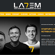 STARTUPS COLOMBIANAS QUE DEBERN RETRIBUIR CON NMEROS SU FINANCIACIN